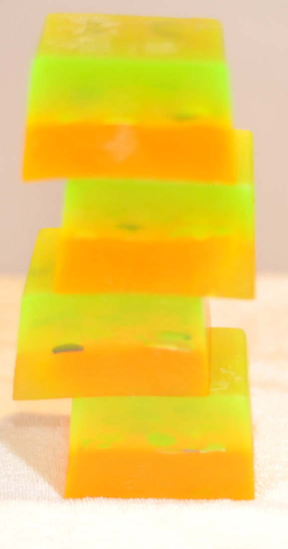 Cucumber Melon soap