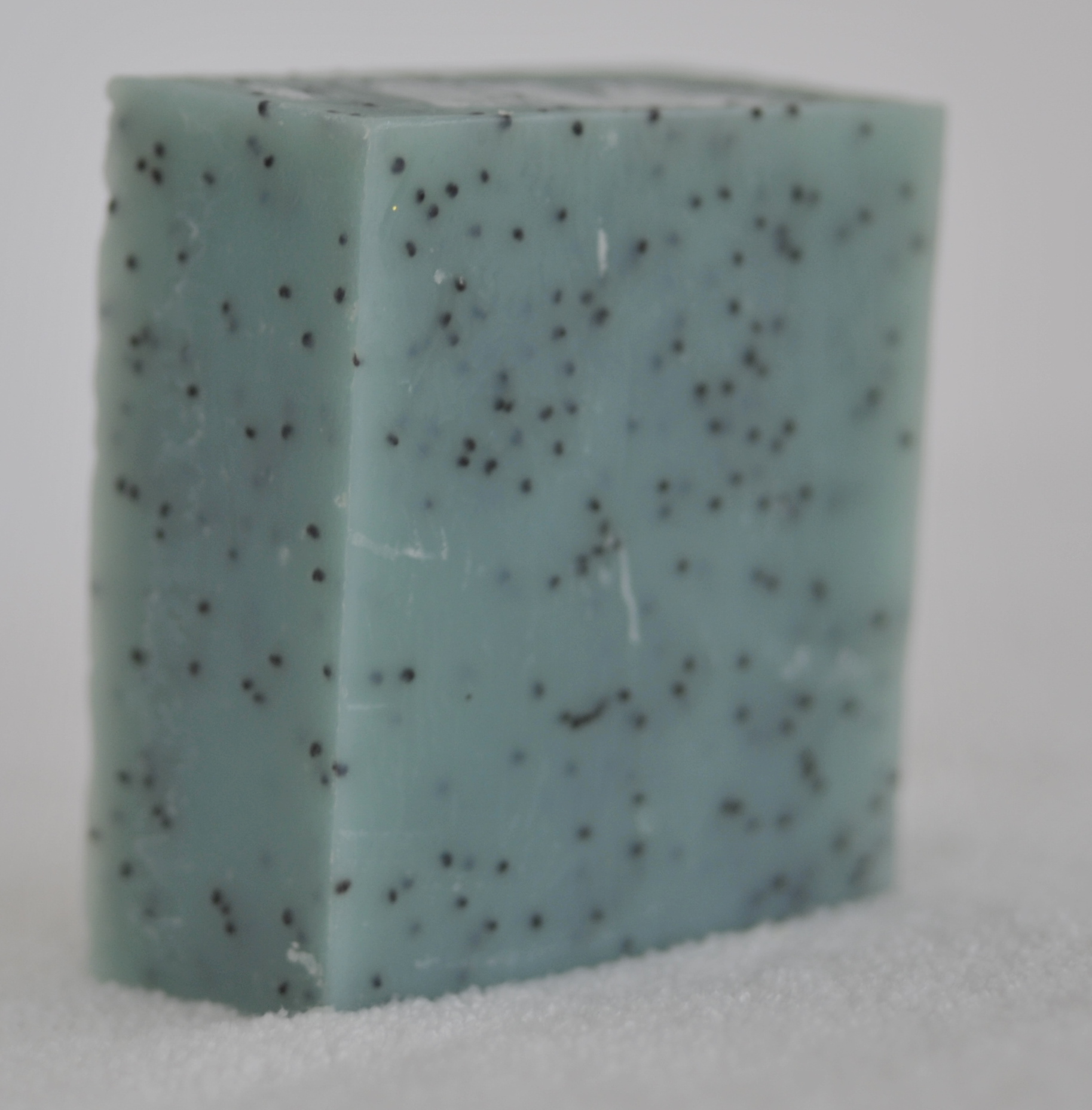 Cucumba Poppyseed